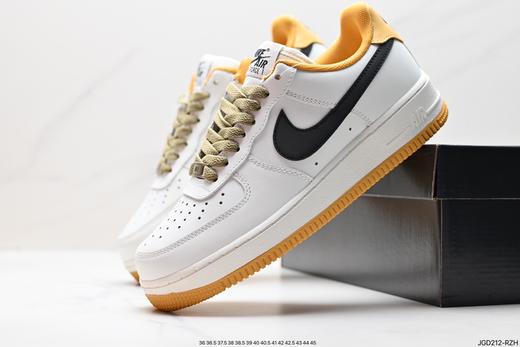 耐克Nike Air Force 1 Low空军一号低帮百搭休闲运动板鞋DD3063-066男女鞋 商品图6