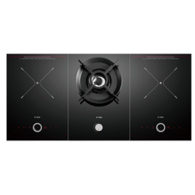 方太/灶具/JZT-D15B-12T/燃气灶自由DIY组合单眼灶具多米诺系列家用厨房灶具