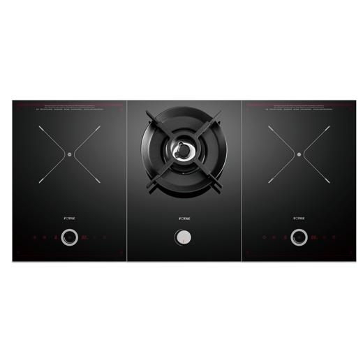 方太/灶具/JZT-D15B-12T/燃气灶自由DIY组合单眼灶具多米诺系列家用厨房灶具 商品图0