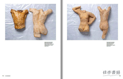 Nah am Leben：200 Jahre Gipsformerei / 贴近生活：200年间的石膏造型 商品图2