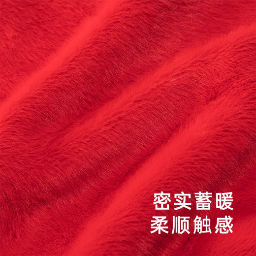 【商场同款】英氏儿童裙子秋冬温暖连衣裙女童可爱背心裙 商品图2