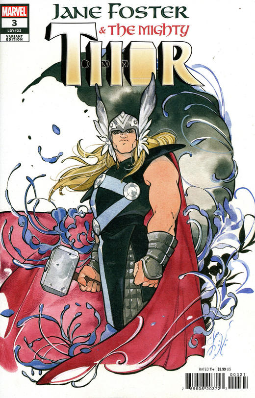 女雷神 简福斯特 神威雷神 Jane Foster & The Mighty Thor 商品图7