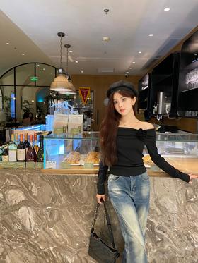 果然还是黑色最耐看！！