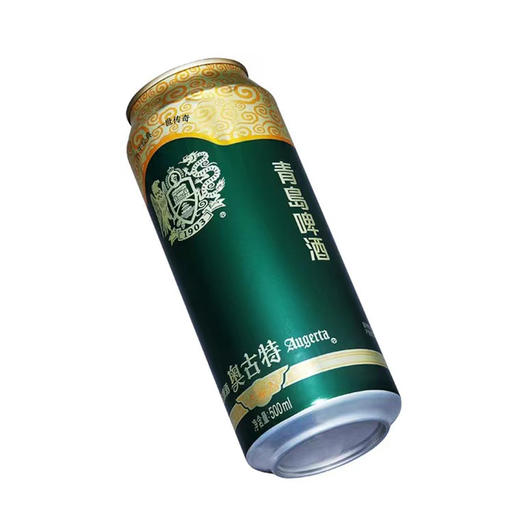 心选丨青岛啤酒奥古特12度500ml*12罐啤  商品图2