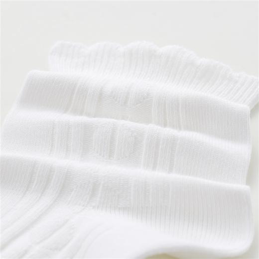 【实体店同款】女童中袜两双装2023年秋季新款安奈儿童装JG337923 商品图5