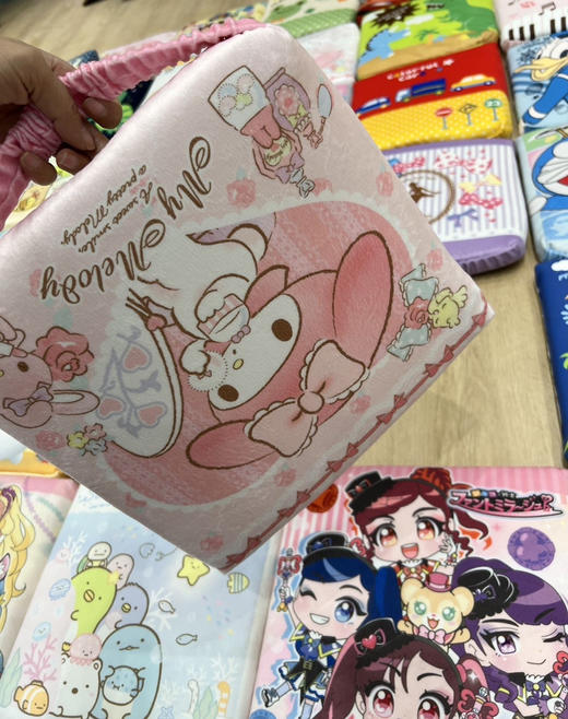 3.5厘米厚30✖️30带固定松紧带的椅子垫 商品图4