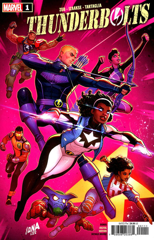 雷电特工队 Thunderbolts 商品图10