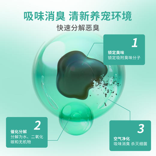 【买1送1】西施兰宠物除臭剂500ml杀菌去尿味猫咪狗狗除臭喷雾除味消毒液 商品图4