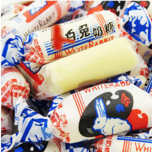 散称大白兔【约500g】 商品图1