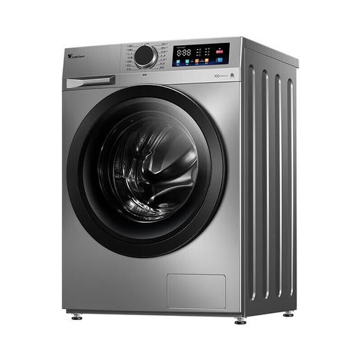 小天鹅TD100V26DY滚筒洗衣机全自动10KG洗烘一体除菌除螨智能烘干 TD100V26DY洗烘一体 商品图2