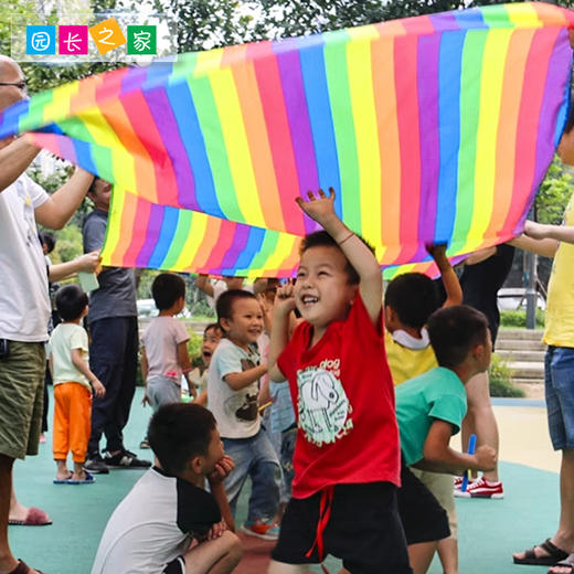 自主游戏—滑溜布 商品图2