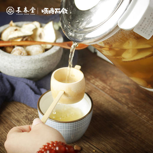 顺时而饮 | 无花果雪梨汤100g 清甜滋润 商品图1