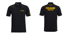 【FEELINGME】私教春夏POLO工服