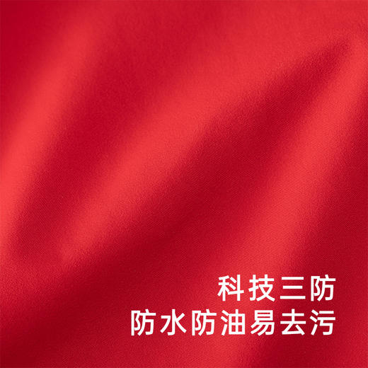 英氏宝宝风衣外套秋冬保暖三防夹棉外套新款大童男装外套 商品图3