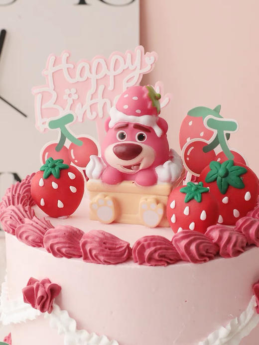 草莓熊 商品图4