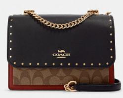 COACH卡其配黑90400 商品图0