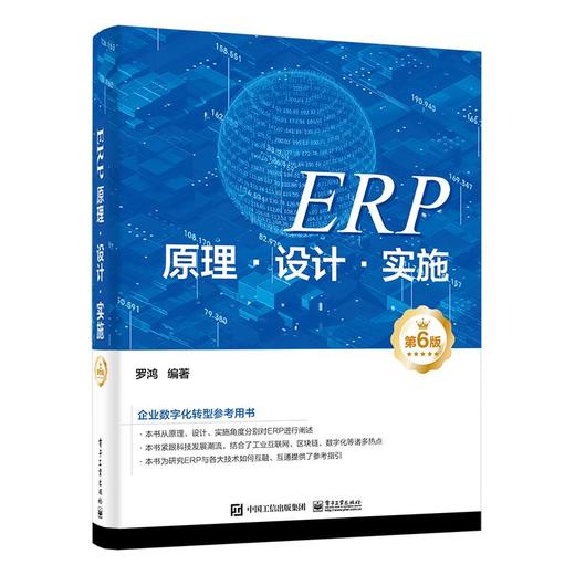 ERP原理·设计·实施 第6版 商品图0
