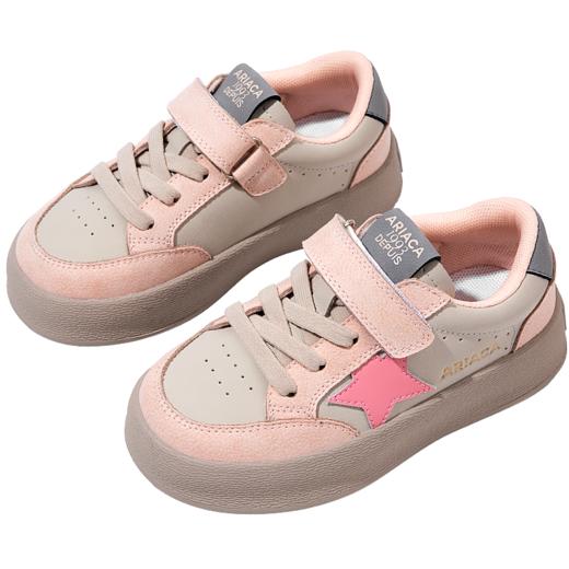 ARIACA艾芮苏女童鞋子儿童运动鞋秋季低帮板鞋 商品图1