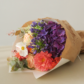 LV4生日礼遇花束