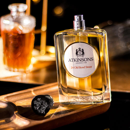 阿特金森 二十四老邦德街典雅古龙水 Atkinsons 24 Old Bond Street 分装 商品图2
