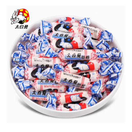 散称大白兔【约500g】 商品图0