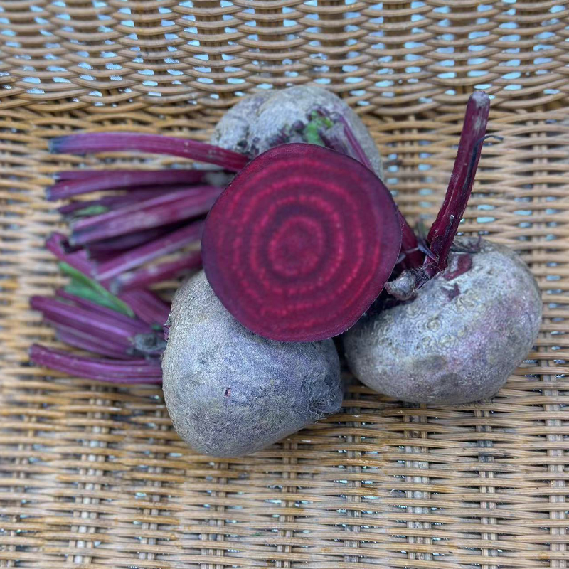 【自营】高原有机红菜头 300g ±10g