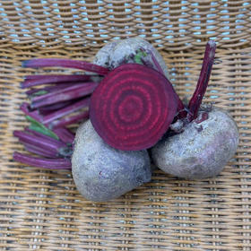 【自营】高原有机红菜头 300g ±10g