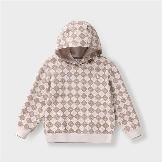 【实体店同款】男童女童卫衣新款冬运动时尚安奈儿童装AM341766 商品图5