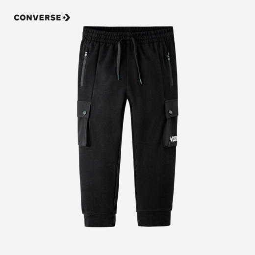 CONVERSE 匡威  秋 大童 小童 婴童 长裤  CNVB-KN-D209 商品图5