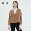 EITIE爱特爱冬季新款保暖短款外套大衣7214927 商品缩略图0