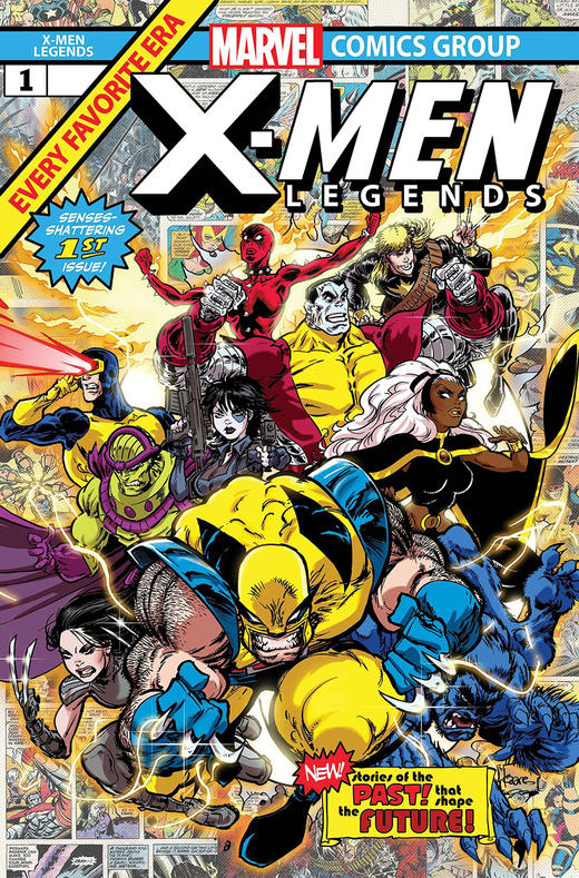 x战警 传奇 X-Men Legends 商品图7