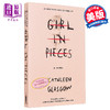 【中商原版】支离破碎的女孩 Girl in Pieces 英文原版 Kathleen Glasgow 青春都市小说 商品缩略图0