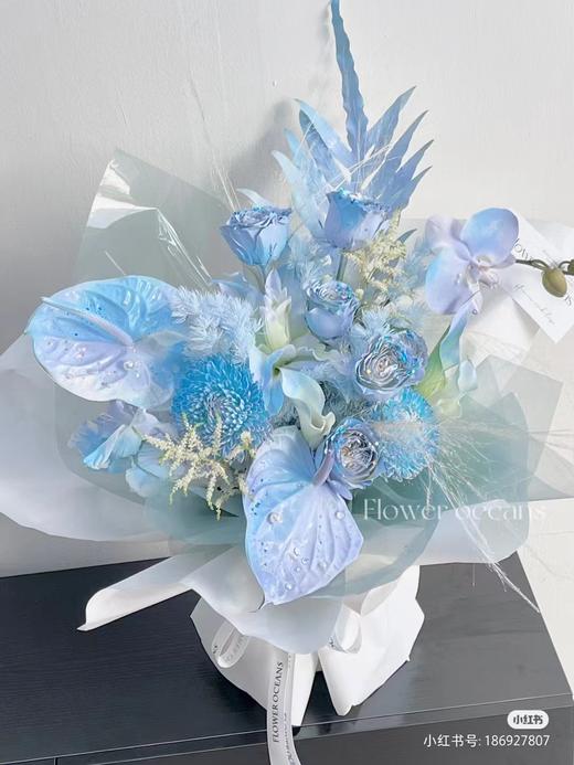 人鱼姬亮片.人鱼之泪幻彩针织 气雾喷胶 商品图2