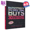 【中商原版】后街男孩30周年纪念画册 Backstreet Boys 30th Anniversary Celebration 英文原版 BSB 美国乐队摄影集 粉丝回忆录 商品缩略图1