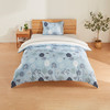 被套 星光森林淡蓝色 单人 商品缩略图0