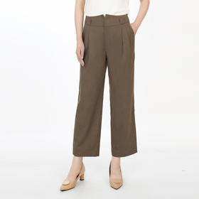 MF4K099麦克斯菲瑞女士休闲裤