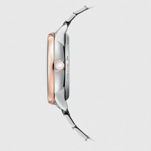 美度 MIDO 贝伦赛丽系列华彩款珍珠贝母真钻女士腕表 M037.807.22.031.00 商品图2