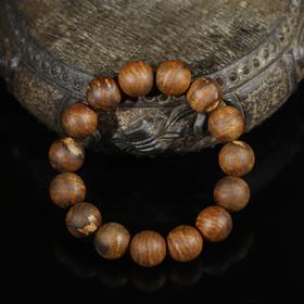 BC.NF9.26-5   绿奇八分沉《手串》   22.83g