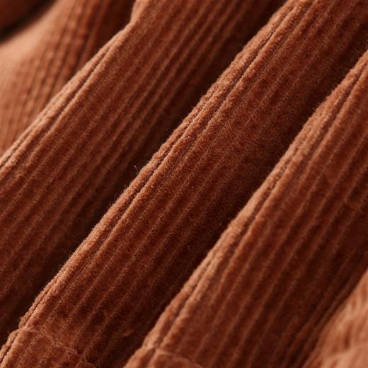 【实体店同款】女童半裙2023年冬季新款安奈儿童装XG343798 商品图9