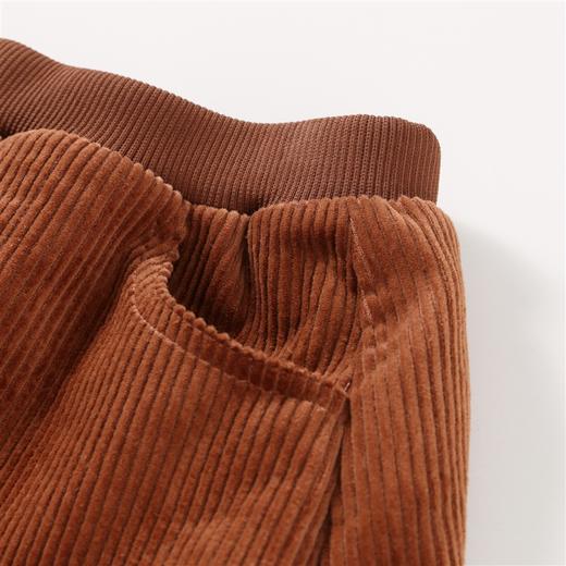 【实体店同款】女童半裙2023年冬季新款安奈儿童装XG343798 商品图6