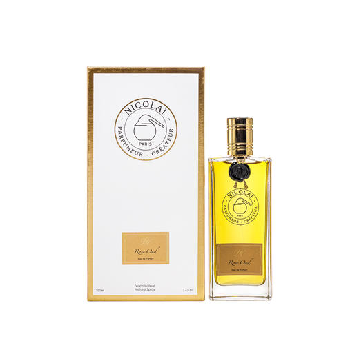 尼古莱 玫瑰沉香 Nicolai Parfumeur Createur Rose Oud 分装 商品图7
