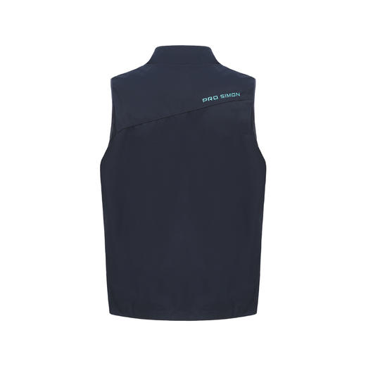 BMW-105A （PROSIMON【防风】高尔夫秋冬男款无袖简约风梭织外套） 商品图1