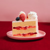 【香甜诱人】甜心莓莓蛋糕，草莓遇见蓝莓，甜美碰见微酸（广州幸福西饼蛋糕yj） 商品缩略图2