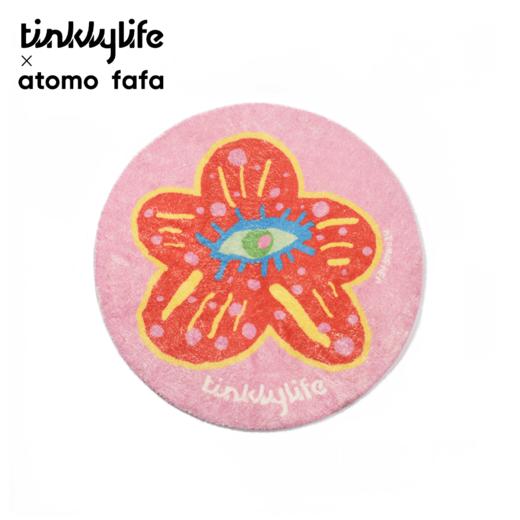 TINKLYLIFE×ATOMO FAFA联名系列地垫 商品图5