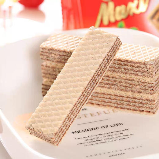 土耳其ELVAN榛子味威化饼干114g 商品图1