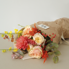 LV2生日礼遇花束