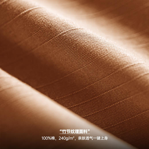 工装优选 美式复古P37休闲裤竹节棉巴黎扣战术军事风直筒长裤男秋 商品图2