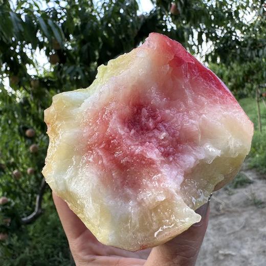 新疆沙漠香蜜脆桃  5斤礼盒装 商品图3