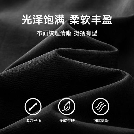 【圈】【新款DSY】大依优型雷萨顿威卫衣大码男装宽松连帽印花潮流长袖男士加肥加大胖子上衣 商品图1