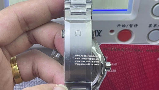 Noob 欧米茄新“橙色海王”登基。海洋宇宙600米ULTRA DEEP，一款潜水性能可以把劳力士鬼王按在地上摩擦的新海王！！！@海马王 商品图14